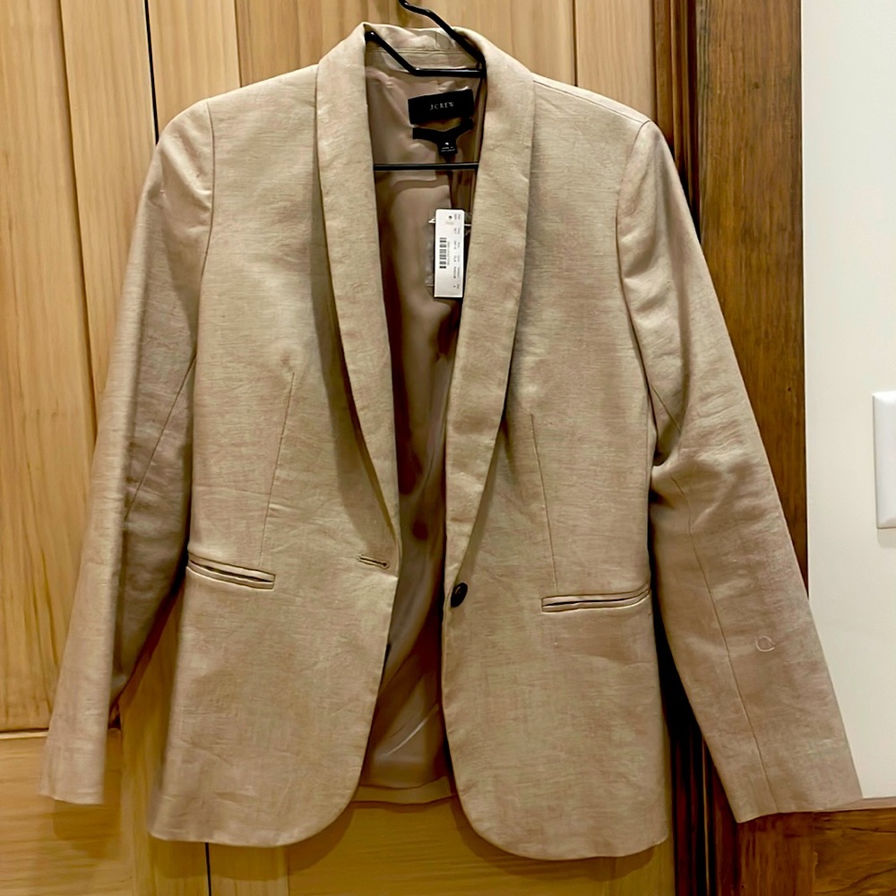 Jcrew blazer